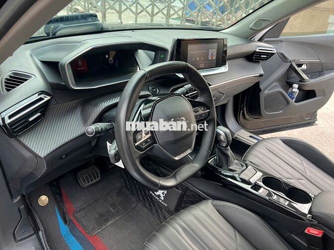 Peugeot 2008 GTline Iconic Sx 2021 - 61000km
