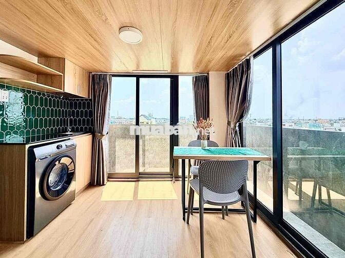 GIẢM 1TR CHO DUPLEX BAN CÔNG VIEW THÀNH PHỐ MỚI 100%