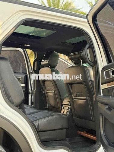 Ford Explorer 2.3 Ecoboost 2019