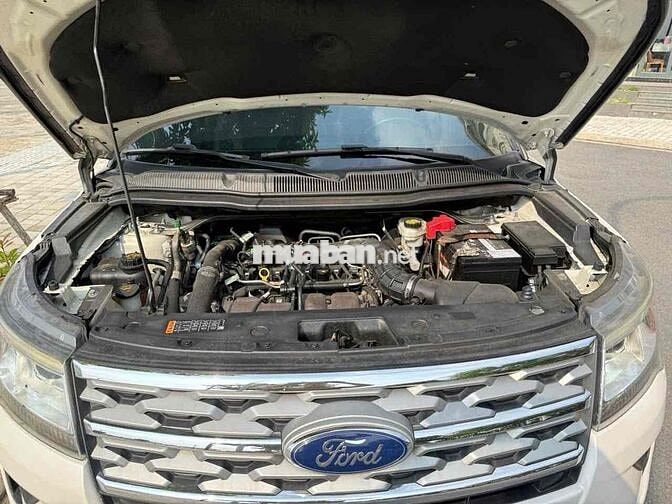 Ford Explorer 2.3 Ecoboost 2019