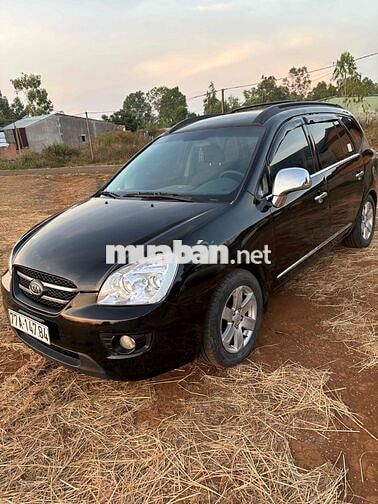 Kia Caren 2008 Full máy dầu