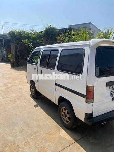 Suzuki Su 7 chỗ 2000 Trắng ko niên hạn . biển HCM