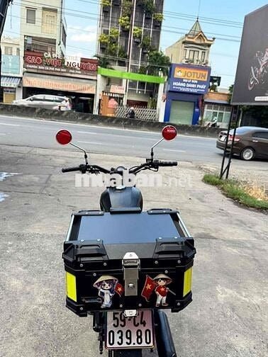 Brixton BX 150 Đen Đã sử dụng
