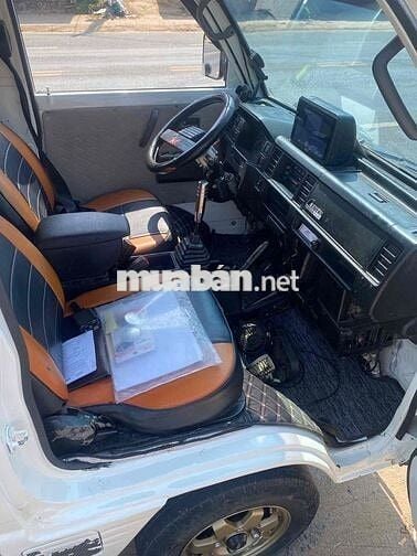 Suzuki Su 7 chỗ 2000 Trắng ko niên hạn . biển HCM