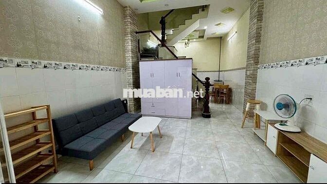 Cho thuê nhà nguyên căn Hẻm 2174 Huỳnh Tấn Phát 4 PN