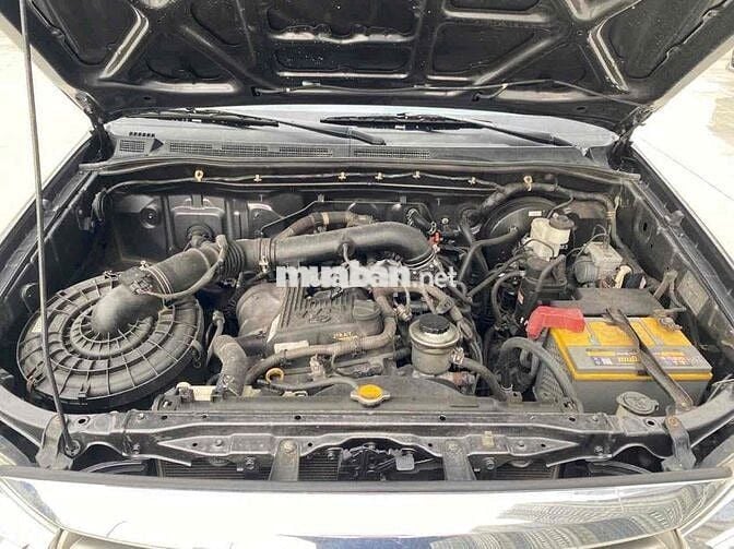 Toyota Fortuner 2009 2.7V AT 4x4