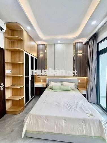 SIÊU PHẨM  CHO THUÊ NHÀ PHỐ MỚI ĐẸP - KHU DÂN CƯ HUỲNH TẤN PHÁT NHÀ BÈ
