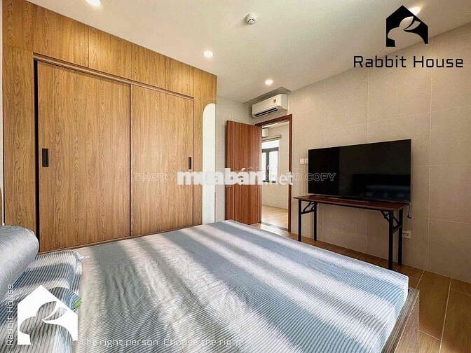 CHDV FULL NỘI THẤT BAN CÔNG THOÁNG MÁT - GIÁ CHỈ 5TR