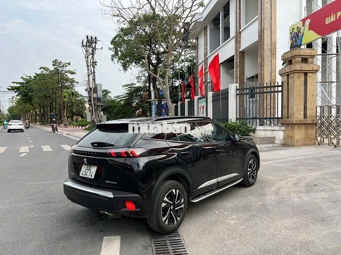 Peugeot 2008 GTline Iconic Sx 2021 - 61000km