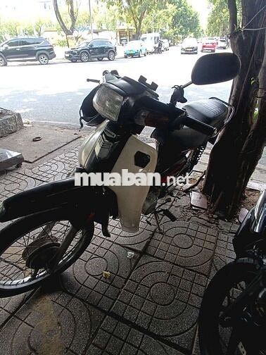 Honda Dream Đen trắng Đã sử dụng