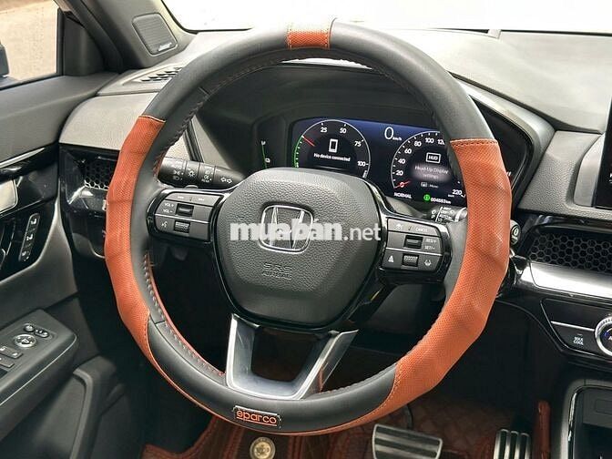 Honda CRV HEV RS 2025 4000km Đen