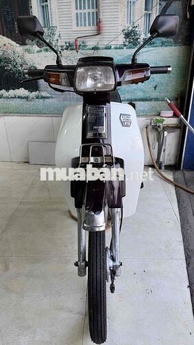 Honda Dream 1996 Trắng Đỏ đô