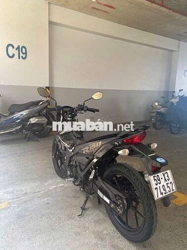 Suzuki Raider 2022 13.000 km Bstp Chính Chủ