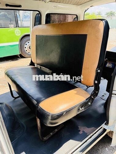 Suzuki Su 7 chỗ 2000 Trắng ko niên hạn . biển HCM