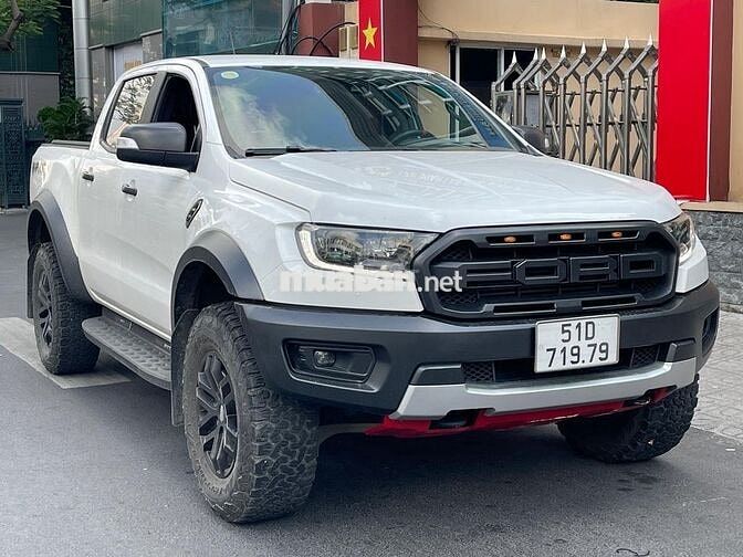 Ford Ranger Raptor 2022 - 66.000km