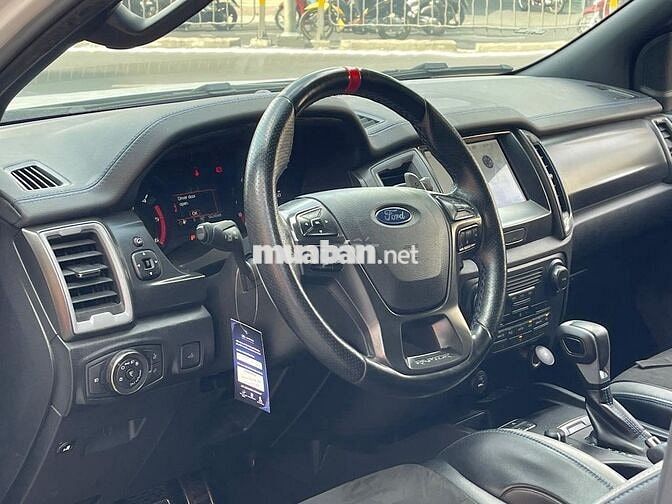 Ford Ranger Raptor 2022 - 66.000km