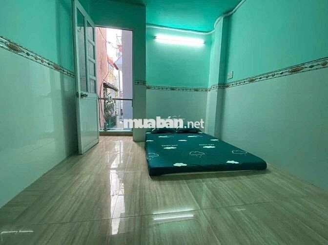 CHO THUÊ TRỌ QUẬN 4 HẺm 36 TÔN ĐẢN GẦN TRUNG TÂM THÀNH PHỐ