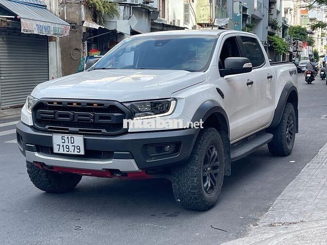 Ford Ranger Raptor 2022 - 66.000km