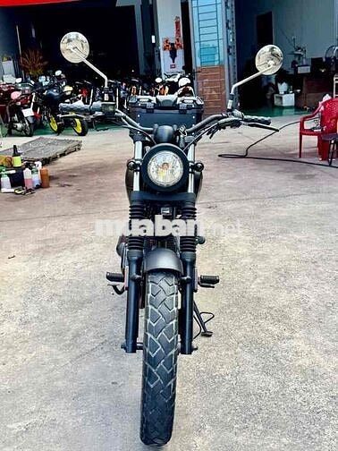 Brixton BX 150 Đen Đã sử dụng