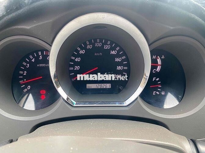 Toyota Fortuner 2009 2.7V AT 4x4