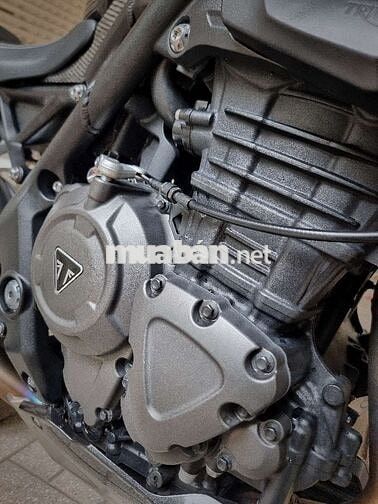 Triumph Speed Triple 1200RR Đỏ