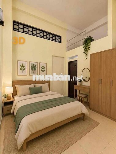 2- Nhà 4 Tầng Đúc BTCT Phan Xích Long – HXH 7m – Vừa Ở Vừa kinh doanh