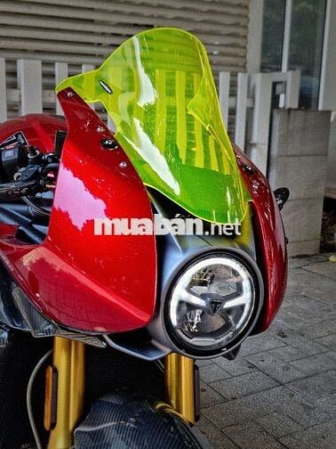 Triumph Speed Triple 1200RR Đỏ