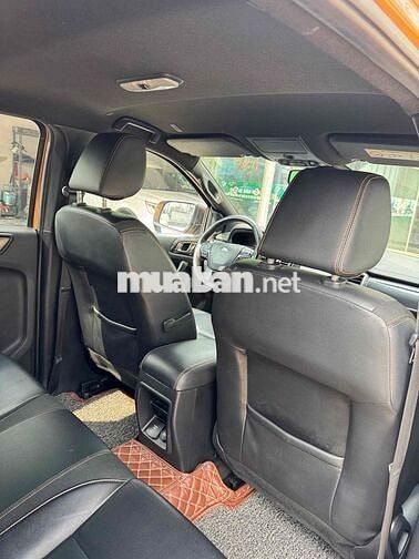 Ford Ranger Wildtrak 2.0 Biturbo 2018
