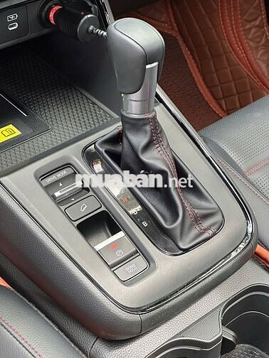 Honda CRV HEV RS 2025 4000km Đen