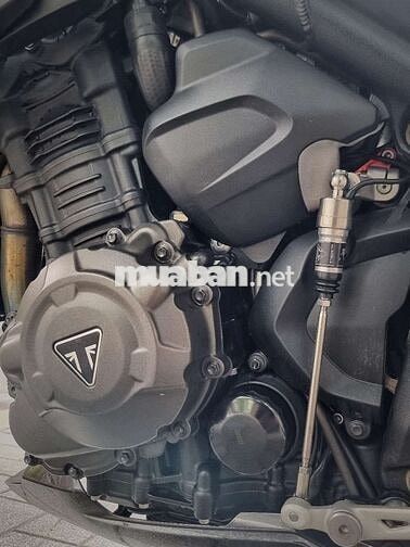 Triumph Speed Triple 1200RR Đỏ