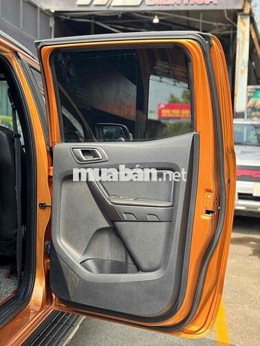 Ford Ranger Wildtrak 2.0 Biturbo 2018