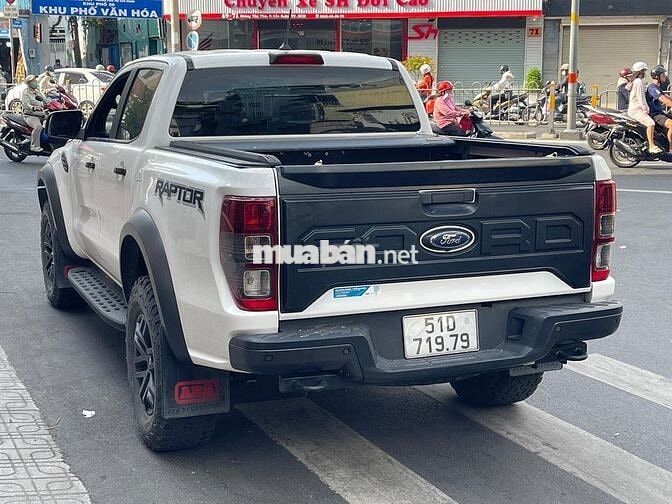 Ford Ranger Raptor 2022 - 66.000km