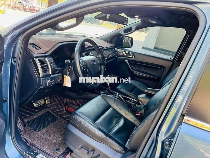 Ford Everest 2019 ; Bản Trend