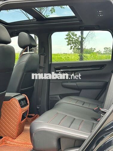 Honda CRV HEV RS 2025 4000km Đen