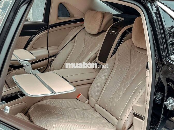 Mercedes-Benz S450 Maybach 2019 Đen