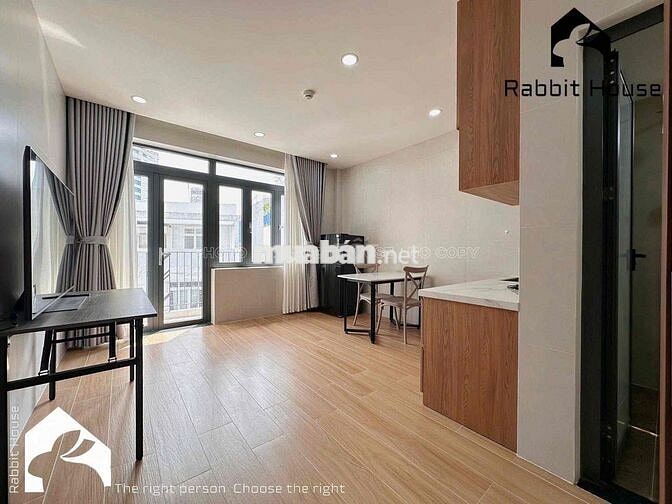 CHDV FULL NỘI THẤT BAN CÔNG THOÁNG MÁT - GIÁ CHỈ 5TR