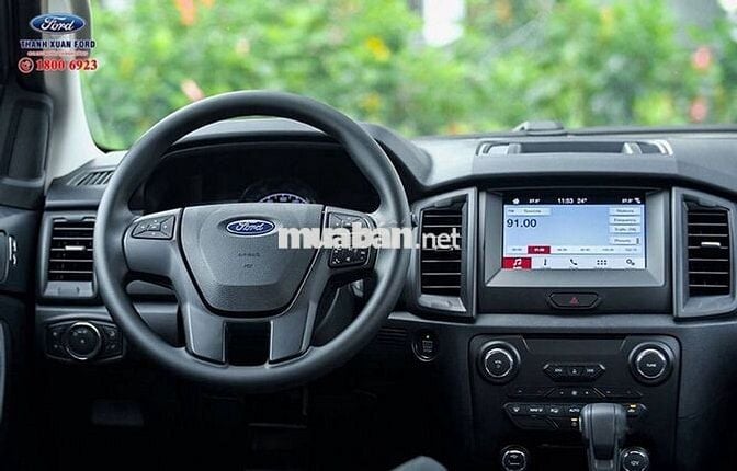 Ford Everest 2019 ; Bản Trend