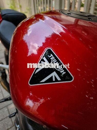 Triumph Speed Triple 1200RR Đỏ