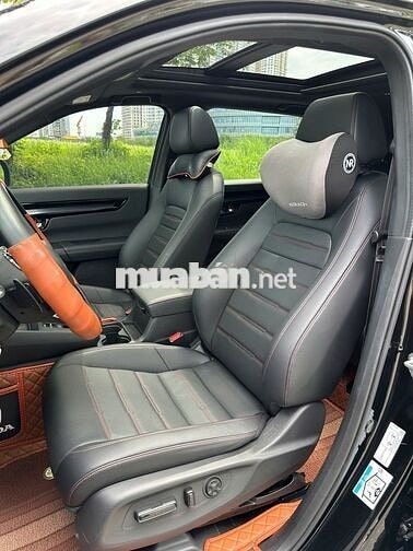Honda CRV HEV RS 2025 4000km Đen