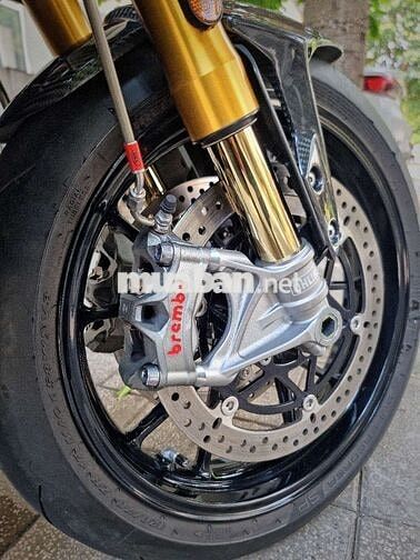Triumph Speed Triple 1200RR Đỏ