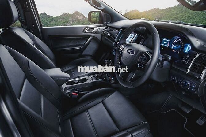 Ford Everest 2019 ; Bản Trend