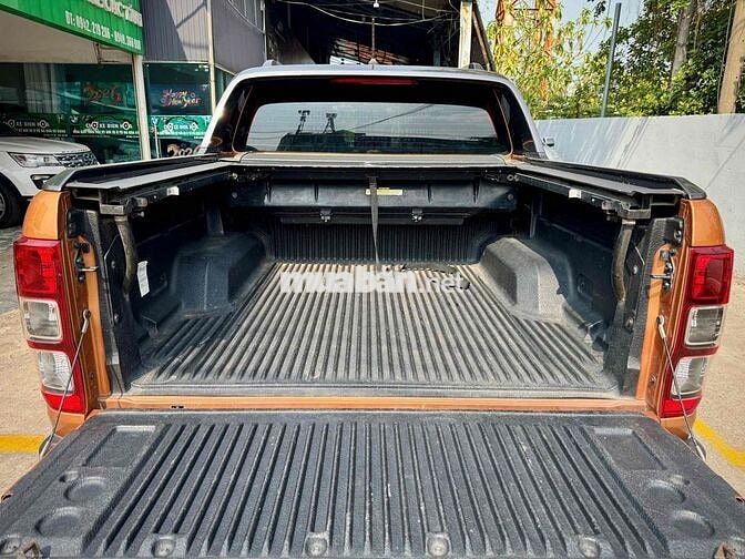 Ford Ranger Wildtrak 2.0 Biturbo 2018