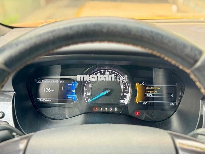 Ford Ranger Wildtrak 2.0 Biturbo 2018