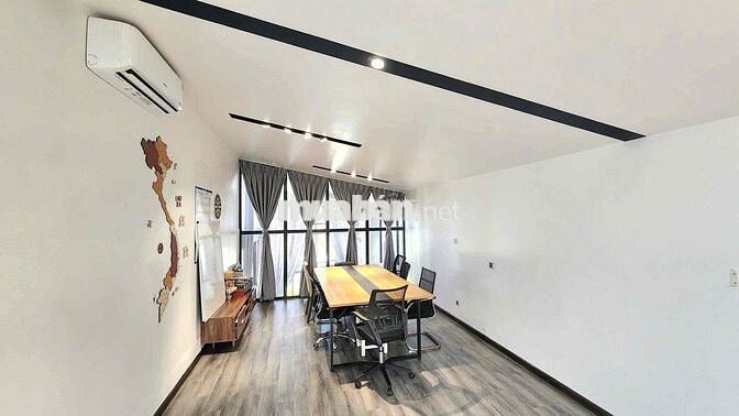 village hòa xuân  ,3pn ,4wc. nội thất cao cấp