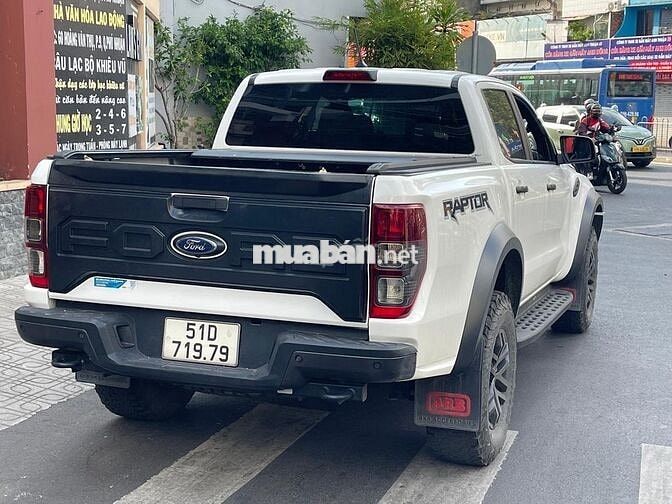 Ford Ranger Raptor 2022 - 66.000km