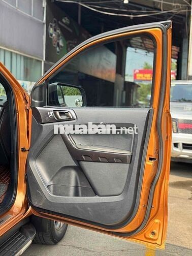Ford Ranger Wildtrak 2.0 Biturbo 2018