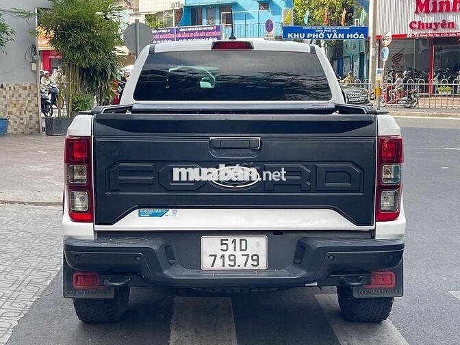 Ford Ranger Raptor 2022 - 66.000km