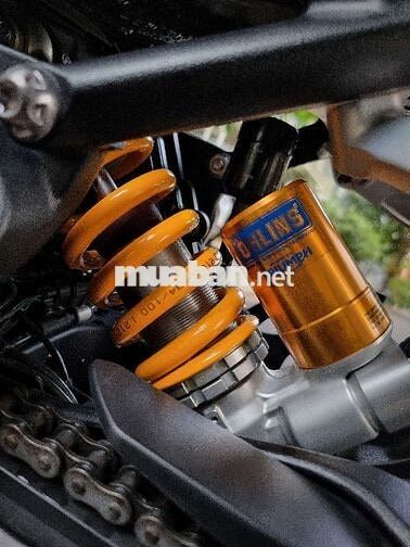 Triumph Speed Triple 1200RR Đỏ