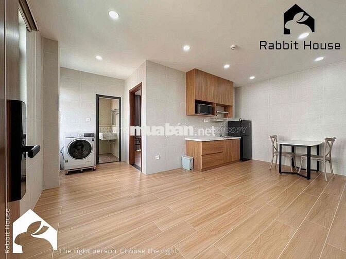 CHDV FULL NỘI THẤT BAN CÔNG THOÁNG MÁT - GIÁ CHỈ 5TR