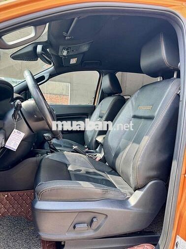 Ford Ranger Wildtrak 2.0 Biturbo 2018